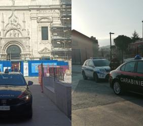 Tolentino, controlli nei cantieri della ricostruzione: sanzioni per oltre 31mila euro e tre denunciati Tolentino, controlli nei cantieri della ricostruzione: sanzioni per oltre 31mila euro e tre denunciati