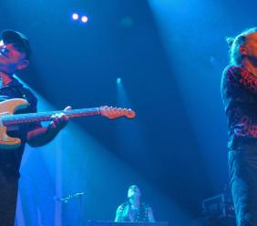 Litfiba, reunion storica per i quarant’anni di 17 Re: il tour fa tappa a Servigliano