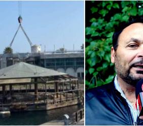 L'ex Babaloo torna protagonista, acquistato da Alfio Caccamo per 350 mila euro: "Non poteva restare abbandonato" (VIDEO)