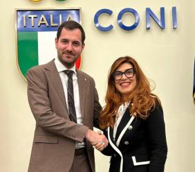 Figest Marche: Catia Luciani nuova presidente regionale Figest Marche: Catia Luciani nuova presidente regionale