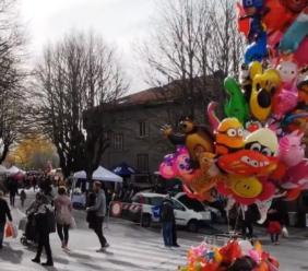 Cingoli, torna la tradizionale “Fiera dei Morti” con oltre 300 espositori