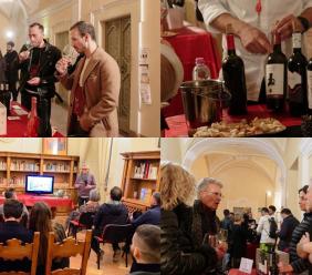 Vino, opere internazionali e jazz: Montecosaro si prepara al weekend di Calici d’Arte