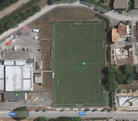 San Severino, al via l’appalto per il rifacimento del manto sintetico del campo Leonori