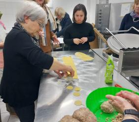 Una nuova sede per l'Uteam a Passo di Treia Una nuova sede per l'Uteam a Passo di Treia