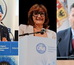 Ricostruzione post-sisma: "A rischio la liquidità delle imprese senza cessione del credito" Ricostruzione post-sisma: "A rischio la liquidità delle imprese senza cessione del credito"