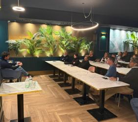 "Un caffè per la città" convince: la politica riparte dall'ascolto a Civitanova "Un caffè per la città" convince: la politica riparte dall'ascolto a Civitanova