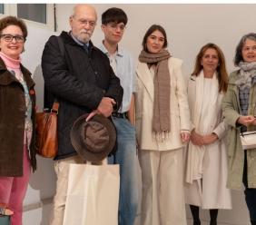 Macerata, a Palazzo Lazzarini la mostra di Isidora Brankovic: la migrazione come coreografia quotidiana del corpo Macerata, a Palazzo Lazzarini la mostra di Isidora Brankovic: la migrazione come coreografia quotidiana del corpo