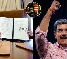 USA pronti ad aggredire il Venezuela? Noi stiamo con Maduro e con il patriottismo socialista