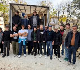 San Severino, il “Divini” torna a casa: da lunedì studenti del triennio a lezione nella nuova sede San Severino, il “Divini” torna a casa: da lunedì studenti del triennio a lezione nella nuova sede