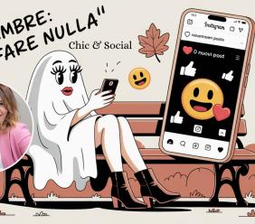 Novembre fantasma: il mese che i social hanno cancellato Novembre fantasma: il mese che i social hanno cancellato