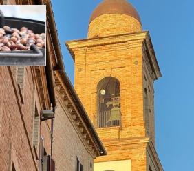 Urbisaglia, tra profumo di braci e voglia di comunità: arriva la prima "Castagnata in Corso"