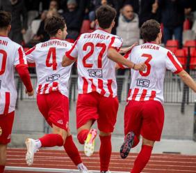 Maceratese show: tre perle d’autore di Vanzan, Osorio e Morganti piegano l’Atletico Ascoli (FOTO) Maceratese show: tre perle d’autore di Vanzan, Osorio e Morganti piegano l’Atletico Ascoli (FOTO)