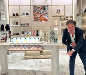 Missione istituzionale a Riyadh per Antonelli (Eurobuilding): “Un’opportunità per la crescita del made in Italy”