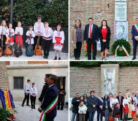 Recanati celebra Mihai Eminescu, il "Leopardi della Romania": un ponte tra due culture