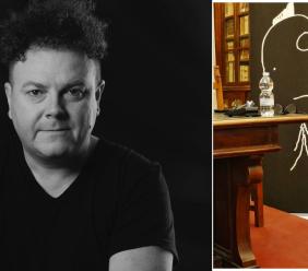 "I Sogni di Park", a Macerata l'incontro con l'autore: quando la malattia diventa un bambino che sogna