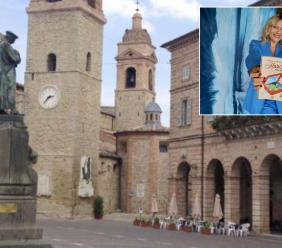 San Ginesio, arriva "Borgo Narrante d'Inverno": un mese di storie, si comincia con Natasha Stefanenko San Ginesio, arriva "Borgo Narrante d'Inverno": un mese di storie, si comincia con Natasha Stefanenko