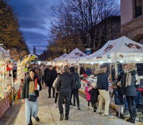 Festa di San Martino 2025 a Caldarola: nuova location e tante iniziative tra gusto, musica e tradizione Festa di San Martino 2025 a Caldarola: nuova location e tante iniziative tra gusto, musica e tradizione