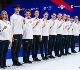 L'orgoglio della Ginnastica Macerata vola in Europa: Evangelista, Miceli e Paolucci regine dell'aerobica L'orgoglio della Ginnastica Macerata vola in Europa: Evangelista, Miceli e Paolucci regine dell'aerobica