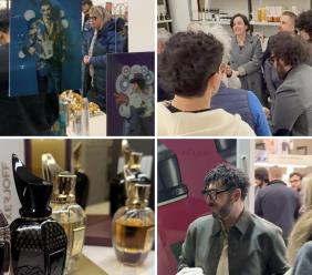 Profumi d’eccellenza nel cuore di Macerata: Absoluta porta Xerjoff e Casamorati in corso Matteotti Profumi d’eccellenza nel cuore di Macerata: Absoluta porta Xerjoff e Casamorati in corso Matteotti