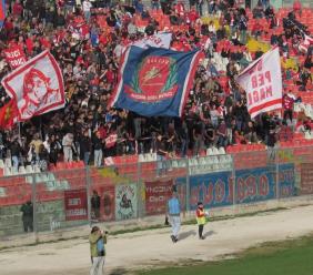 Ancona, la Curva Nord contro Polci: "Serve chiarezza sulla società. Fiducia a Maurizi e alla squadra"