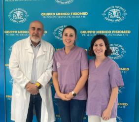 Anche il ginecologo Filiberto Di Prospero sceglie Fisiomed