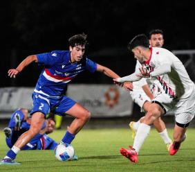 Coppa Italia Eccellenza, il K Sport Montecchio vince anche a Matelica e si regala la finale Coppa Italia Eccellenza, il K Sport Montecchio vince anche a Matelica e si regala la finale