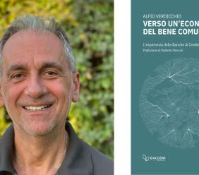 Recanati, "Verso un'economia del bene comune": Alfio Verdicchio presenta il suo nuovo libro