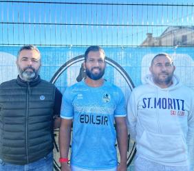 Trodica, colpo "da film" sul mercato: ufficiale l'ex Serie A Aristóteles Romero