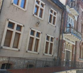 Pioraco, ricostruzione al via per lo storico Istituto Sacro Cuore: arrivano oltre 3 milioni Pioraco, ricostruzione al via per lo storico Istituto Sacro Cuore: arrivano oltre 3 milioni