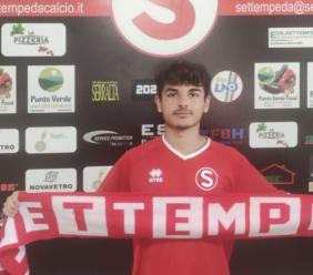 Promozione, un ritorno… davvero Dolciotti: dopo Tolentino, il centrocampista ritrova la Settempeda Promozione, un ritorno… davvero Dolciotti: dopo Tolentino, il centrocampista ritrova la Settempeda