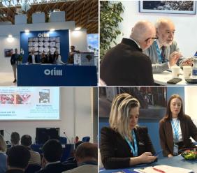 Orim protagonista a Ecomondo: dai nuovi impianti al ruolo strategico nel riciclo della grafite per le batterie