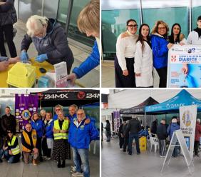 Screening gratuiti a Matelica per la Giornata Mondiale del Diabete: oltre 220 controlli in tre ore Screening gratuiti a Matelica per la Giornata Mondiale del Diabete: oltre 220 controlli in tre ore