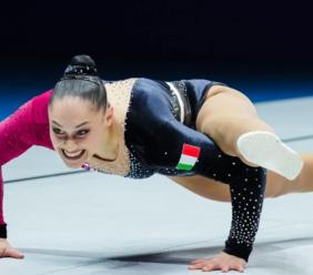 Macerata sul podio d’Europa con Arianna Ciurlanti agli Europei di Aerobica Macerata sul podio d’Europa con Arianna Ciurlanti agli Europei di Aerobica