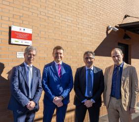 L'Università di Camerino apre al Québec: via al progetto Erasmus+ KA171 per ricercatori e studenti L'Università di Camerino apre al Québec: via al progetto Erasmus+ KA171 per ricercatori e studenti