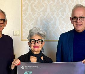 Civitanova, dalla memoria alla rinascita: Monica Palloni dedica la mostra "L'Altra Me" a tutte le donne e all'Ant Civitanova, dalla memoria alla rinascita: Monica Palloni dedica la mostra "L'Altra Me" a tutte le donne e all'Ant