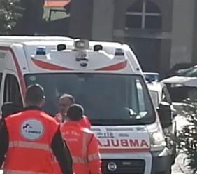 Montelupone, bambina di 11 anni investita da un'auto: trasferita d'urgenza al Salesi