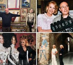 Quel 5 giugno 1998: quando la grazia delle Kessler entrò nella storia di Montecosaro (FOTO e VIDEO) Quel 5 giugno 1998: quando la grazia delle Kessler entrò nella storia di Montecosaro (FOTO e VIDEO)