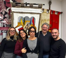 Riconferma al vertice: Gianluca Lucchese guiderà "Tradizioni Sanginesine" per il quadriennio 2026-2029 Riconferma al vertice: Gianluca Lucchese guiderà "Tradizioni Sanginesine" per il quadriennio 2026-2029