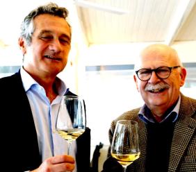 Da Riserva a "Castelli di Jesi Docg": l'Imt cambia le regole per l'élite del vino (VIDEO e FOTO) Da Riserva a "Castelli di Jesi Docg": l'Imt cambia le regole per l'élite del vino (VIDEO e FOTO)