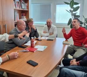 Macerata, all’Asilo Ricci si discute di sinistra sociale e ruolo delle opposizioni Macerata, all’Asilo Ricci si discute di sinistra sociale e ruolo delle opposizioni
