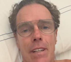 Cipollini operato ad Ancona: “Non si molla di un millimetro”. L’ex campione rassicura i fan dai social Cipollini operato ad Ancona: “Non si molla di un millimetro”. L’ex campione rassicura i fan dai social