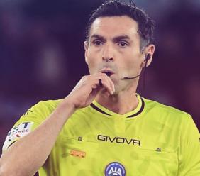 Serie A, dopo la sosta torna in campo anche Sacchi: il maceratese designato per Udinese-Bologna