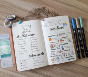 Gli appuntamenti quotidiani che scandiscono la nostra routine