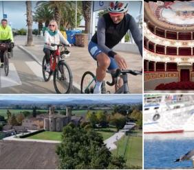 Noi Marche Bike Life fa tappa su Rai News: Strade di Marca, la ciclovia di 800 km che cambia il modo di vivere le Marche