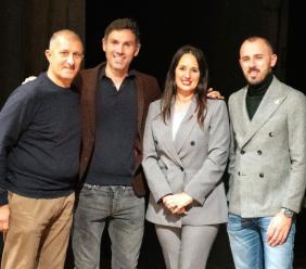 Relazioni e emozioni nell’era digitale: applausi per lo spettacolo-formazione al Teatro Piermarini di Matelica