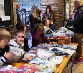 San Severino, oltre 2.300 euro dal mercatino delle scuole: donazione all’Unicef per i diritti dei bambini