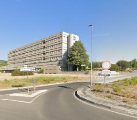 San Severino, modifiche alla viabilità all’ospedale Eustachio per lavori al viale d’ingresso