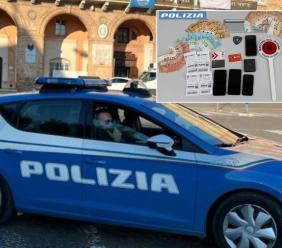 Sventato a Civitanova un maxi-riciclaggio da truffe online: tre denunciati, usavano l'Atm postale