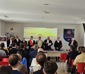 Biomeccanica, Unicam forma i professionisti del futuro: consegnati i diplomi ai primi 25 specialisti