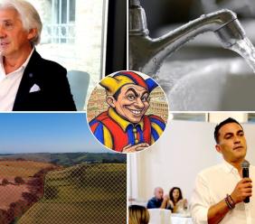 Il Bianconiglio in fuga: tra “discaricabarile” e buco nell’acqua